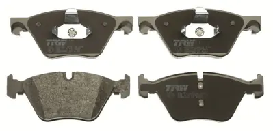 TRW GDB1882 Fren Balatası On Bmw F10 F11  34112449269, 34116775310, 34116796844, 34116856591, 34116858047, 34116860242, 34116872632, 34116850886, 6856591, 2449269