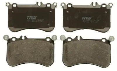 TRW GDB1972 Fren Balatasi On X218 12>17 C218 11>17 W212 11>15 W221 11>13 W222 13>17 64200520, 64205620, 64206620, 64208920, 74200520, 74206920, 74208420, 74209920, A0064206620, A0064205620