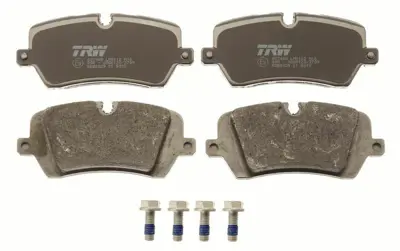 TRW GDB2029 Fren Balatasi Arka Range Rover 13> Range Rover Sport 14> LR068303, LR139173, LR079910, LR079935, LR084118, LR108260, LR106326, LR036574, LR164821, LR065492