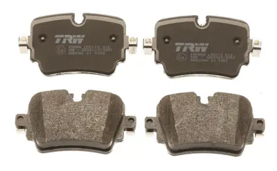 TRW GDB2066 Fren Balatasi Arka Jaguar F-Type (X152) 12> T2R7945