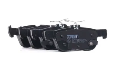TRW GDB2115 Fren Balatası Arka DG9C2M007HA