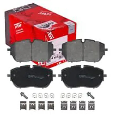 TRW GDB2121 On Fren Balatası P308 Iı 14> Cap: (330 * 30) 1612373080, 1647859680, 1647877180, 22218, 22219, 6000615055, 6000615057, 45022T2GA00, 45022T8MG00, 410604682R