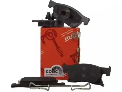 TRW GDB2138 On Fren Balatası Astra K (Cap 276) 13478300, 39103797, 95526566, 45022TL0G51, T2H7439, T2H9989, D1060JX50B, 13478301, 13517515, 1605324