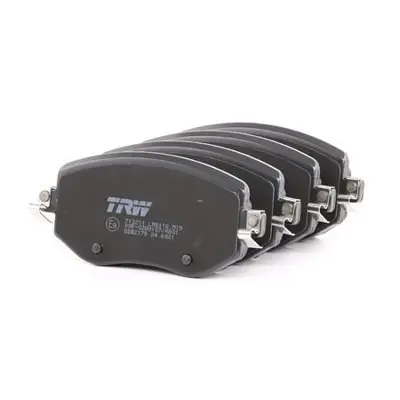 TRW GDB2180 Arka Fren Balatasi Astra K 15> 39037199