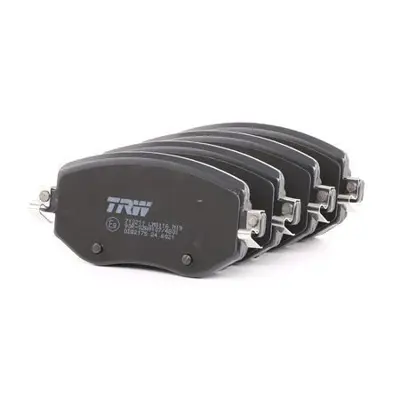 TRW GDB2180 Arka Fren Balatasi Astra K 15> 39037199