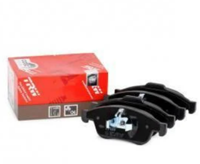 TRW GDB2193 Fren Balatası On Ds 7 17> 3008-5008-Partner-Rıfter 16> Grandland 17> Combo E 18> (304mm Diskler İçin 1636925480, 93487177, 1667817080, 1623162380, 95525370, 1678168480, SU001A8883, SU001B3587, 1609898580, 1612412380