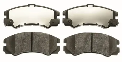 TRW GDB3162 Fren Balatası Ön Frontera B 98> Frontera A 92> Monterey 91> - Trooper 98> 97180525