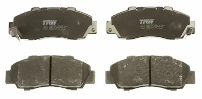 TRW GDB3177 On Fren Balatası Honda Crv 1996 2001 Hrv 1999> Accord 1993 1998 45022S10A00