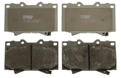 TRW GDB3197 On Fren Balatasi Landcruiser Td 4 2 4 7 98>08 Lexus 01>08 04465-60120