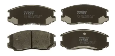 TRW GDB3214 Disk Balata 449197507000, AY040KE117, V9118D015