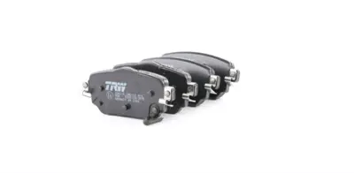 TRW GDB3617 Fren Balatası Arka 440606633R, D40604EA0B, D40604CA0A, D40604CA0B, D40604CA0C, D40604CA0CRV, D40604EA0A, D40604EA0BVA, D40605SA0A, 440603981R