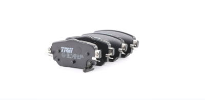 TRW GDB3617 Fren Balatası Arka 440606633R, D40604EA0B, D40604CA0A, D40604CA0B, D40604CA0C, D40604CA0CRV, D40604EA0A, D40604EA0BVA, D40605SA0A, 440603981R