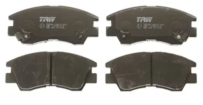 TRW GDB729 On Fren Balatası L300 1990 2008 L200 1986 1997 MZ690003, MZ690017, MZ690037, MZ690334, V9118M004, X3511005, MR389526, MZ690002, AY040MT005, MB500813
