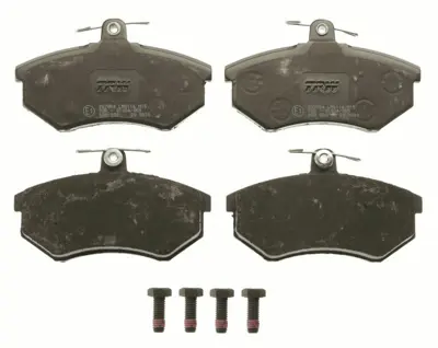 TRW GDB826 Disk Balata 357698151, 8D0698151L