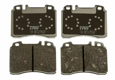 TRW GDB962 Fren Balatası Ön A0024201520