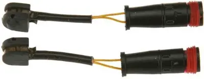 TRW GIC223 Fren Balata Fişi Arka Crafter 06> - Sprınter 06> 9065401317, A9065401317, 2E0906206B, 2E0906206C, 6395401417, 6395401517, 9065401417, 9065401517, 9068019556, 9605401517