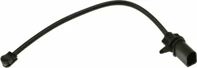 TRW GIC378 Fren Balata Fısı Ön 8R0615121, 8R0615121A, 4G0615121C, 8R0615107, 8R0615107A