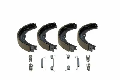 TRW GS8882 Arka Fren Pabuclu Balata Sprınter 906 06>16 Crafter 06>16 (Tek Teker) 2E0698525A