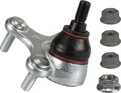TRW JBJ751 Roti·l Sol Golf V 03>golf Vi Touran 03> Caddy 04> A3 03> Altea A3 03> Octavia 04> Jetta 1K0407152AC, 1K0407152AL, 1K0407152M, 1K0407365B, 1K0407365C, 1K0407365E, 1K0407366B, 1K0407366C, 1K0407366E, 1K0423811K