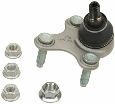 TRW JBJ752 Rotil Sağ Golf V 03>golf Vi Touran 03> Caddy 04> A3 03> Altea A3 03> Octavia 04> Jetta 1K0407366B, 1K0407366C, 1K0407366E, 3C0407151A, 5Q0407366A, 5Q0407366E, 1K0407365B, 1K0407365C, 1K0407365E, 1K0423811K