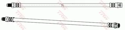 TRW PHB573 Fren Hortumu On W202 93>00 W203 00>07 Cl203 02>08 C209 02>09 W210 95>00 C207 09>16 R172 11> 2024280735, 2044280135, 2044280435, A2044280135, A2044280435, A2024280135, A2024280735, 2024280135, 4D0611715B, 34341163565