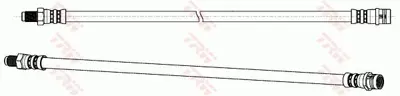 TRW PHB573 Fren Hortumu On W202 93>00 W203 00>07 Cl203 02>08 C209 02>09 W210 95>00 C207 09>16 R172 11> 2024280735, 2044280135, 2044280435, A2044280135, A2044280435, A2024280135, A2024280735, 2024280135, 4D0611715B, 34341163565