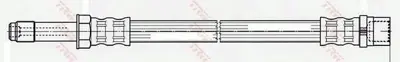 TRW PHB624 On Fren Hortumu Crafter 06> Sprınter 06> 2E0611807J, A9064282901