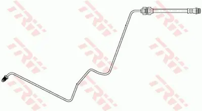 TRW PHD1158 Fren Hortumu 6G912282AH