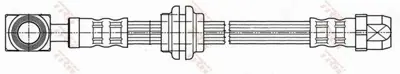 TRW PHD479 Fren Hortumu On (591 Mm) Mını R50 R52 R53 R56 01>07 34321503079