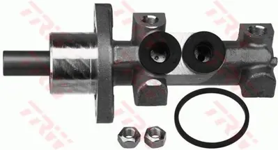 TRW PMF549 Fren Ana Merkez Clıo Iı 1,2 16v 1,4 16v 1,5dcı 1,6 1,6 16v 1,9d,1,9dtı 09 - 98>abslı Ve 2 Kapılı 7701206313