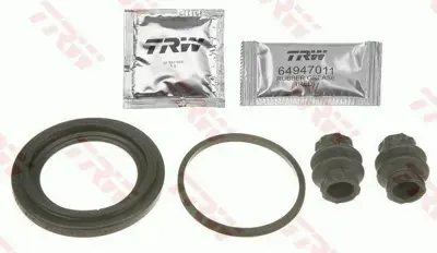 TRW SJ1284 Kaliper Tamir Takimi On Dacia Duster 10> Dokker 12> Logan Mcv 10> Renault Kangoo Ii 12> Clio Iv 13> Mercedes Citan 12>21 1.0tce 1.2 1.4 1.5 Dci 1.6 7701208338, 7701208332, 7701209866, 41124AX625, 4112000QC, D11240X625, A4154210060, A4154200283, 34116769277, 34110407334