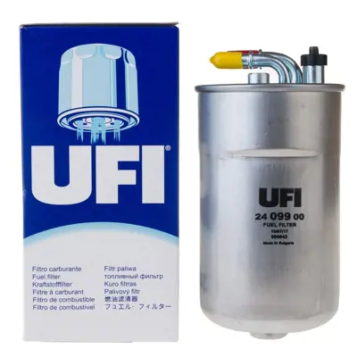 UFI 24.099.00 Yakıt Filitresi Komple B13dtc B13dte Z13dtj A13dtc Corsa D Corsa E 818031