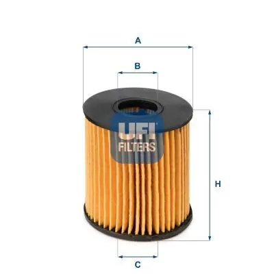 UFI 25.060.00 Yag Filtresi Berlingo Iii Partner Tepe P207 P307 Ec5 P308 C3 C4 Tu5jp4 (1 6 16v) - C5 Ds3 Ds4 P5008 P308 Rcz P807 C8 P508 Expert Iii Jumpy Iii Focus Cmax 2 0hdi 16v Dw10bted4 - Boxer Iii Jumper Iii 22dt Puma 2 2hdi Transit V 184 02>ducato Iii - Jaguar Xf I X250 2.2d 11>15 Xf Sportbrake X250 2.2d 12> 1109CK, 1109CL, 9818914980, 1109AH, 1109AJ, 1109X4, 1109Z2, 9653896680, 1109X3, 1109Z1