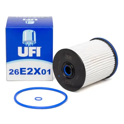 UFI 26.E2X.01 Yakıt Filitresi Opel Insıgnıa B 18> B16dte - B16dth - A20dth - D20dtr - B20dth 84428486, 84186990, 84186989, 23153963