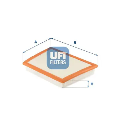 UFI 30.622.00 Hava Filitresi Bmw F40 F44 F45 F46 F48 F39 Mını F54 F55 F56 F57 F60 13718513944
