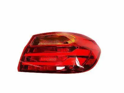 ULO 1114002 Stop Lambası Dıs Sağ Sarı Sınyallı Bmw F32 F33 F34 F36 13> Orjınal 63217296098, 7296098, 63217366066