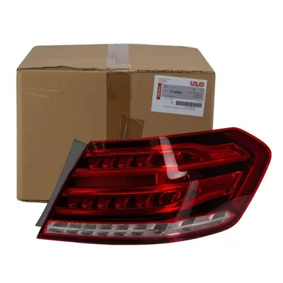 ULO 1116002 Stop Lambası Sağ Dıs (Led) E-Class W212 13>16 Orjınal A2129060803, 2129068802, A2129068802, 2129060803, A2129060657