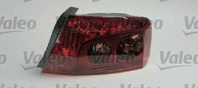 VALEO 043363 Stop Lambası Sol P407 4 Kapılı Sedan 04> 6350GC