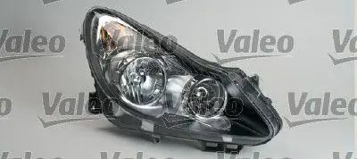 VALEO 043380 Far+sınyal Sağ Elektrıklı (H7+h1) Corsa D Opc 05 - 07> 1216200