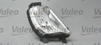 VALEO 043600 Sıs Lambası (Farı) Sağ 308 2007> 6206F0, 9680498880