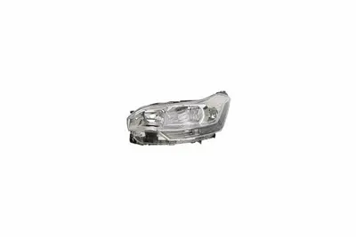 VALEO 043692 Far Sağ Sınyallı Motorlu Ampullu (H1 H7) Cıtroen C5 Iıı 08> 6206R6, 6206H8, 6206V8