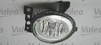 VALEO 043727 Sıs Lambası Sol Ampullu (H11) Touareg Porsche Cayenne 06> 7L5941699C
