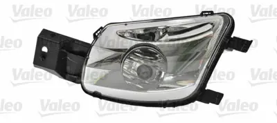 VALEO 044650 Sıs Lambası (Farı) Ledlı Sol (H8) P308 09> 6208X5