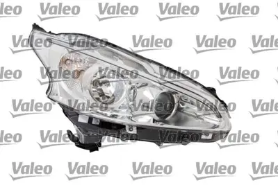 VALEO 044749 Far Sağ P208 Hıgh Range (Halogen Elıptıcal Module) 1608206580