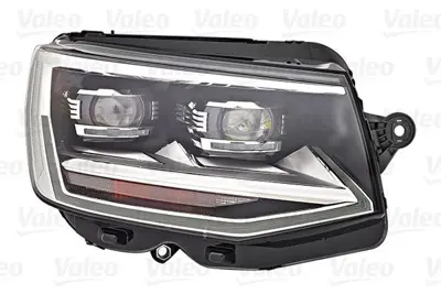 VALEO 046717 Far Sağ Transporter 06 - 15 Led 7E1941774
