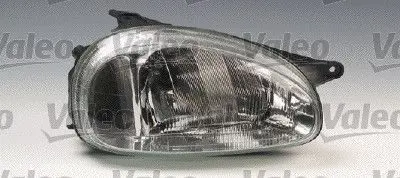 VALEO 85134 Far Sol Motorlu Tip 1216486, 90444784