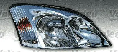 VALEO 088270 Far Sinyal Sol Toyota Corolla 11-01 Elektrikli H7 H7 811701E370