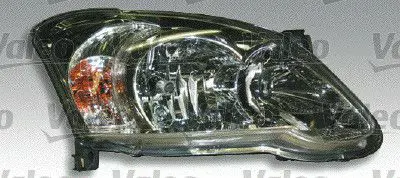 VALEO 088739 Far Sinyal Sol Toyota Corolla 05-04 Elektrikli H7 H7 8117002380