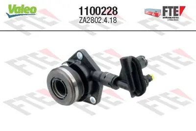 VALEO 1100228 Debriyaj Rulmanı AV617A564AC