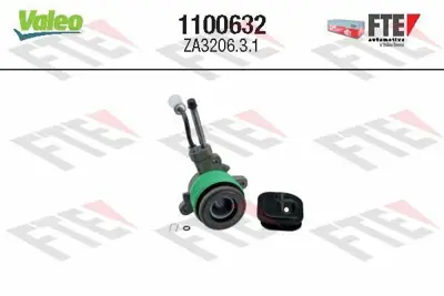 VALEO 1100632 Hidrolik Rulman Binek 6141165C, C2S46903, F5RZ7A508B